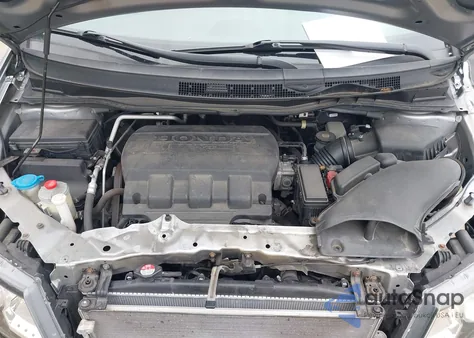 2016 Honda Odyssey Lx from USA, damaged, VIN 5FNRL5H25GB105730